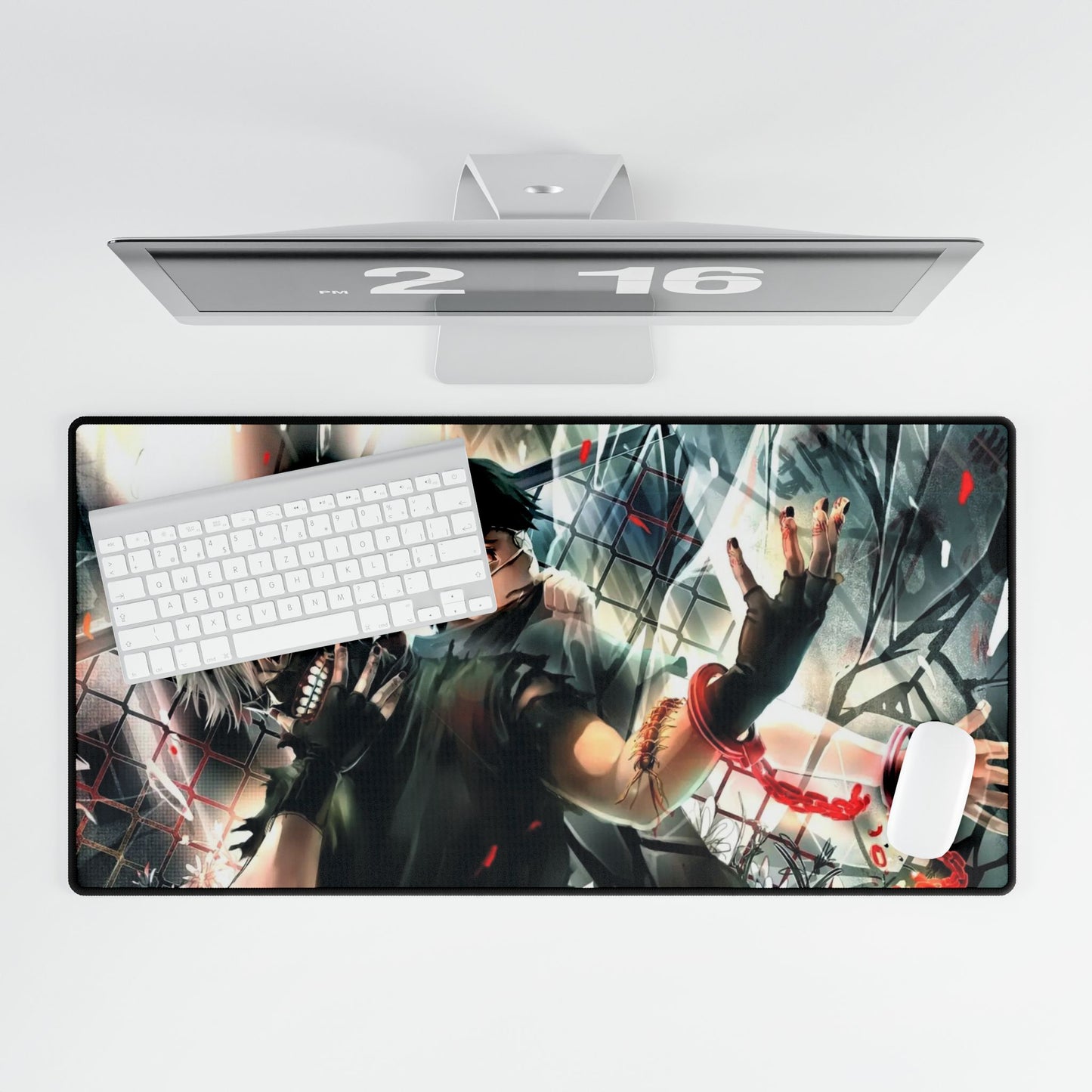 Sharp [Switch] Agony Mouse Pad