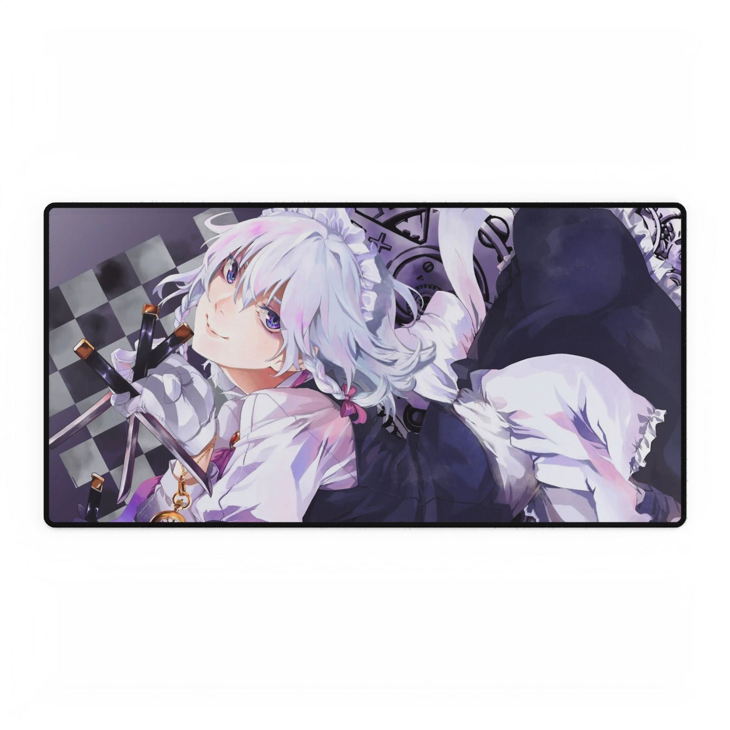 Sharp Mouse Pad