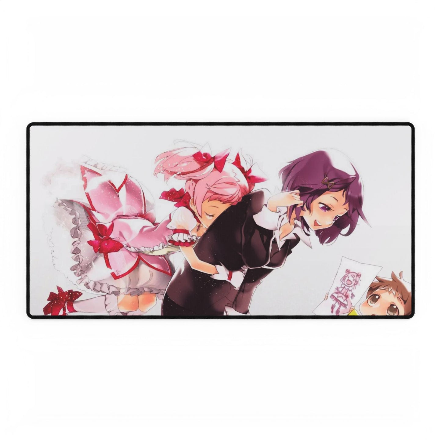 Anime Puella Magi Madoka Magicar Mouse Pad