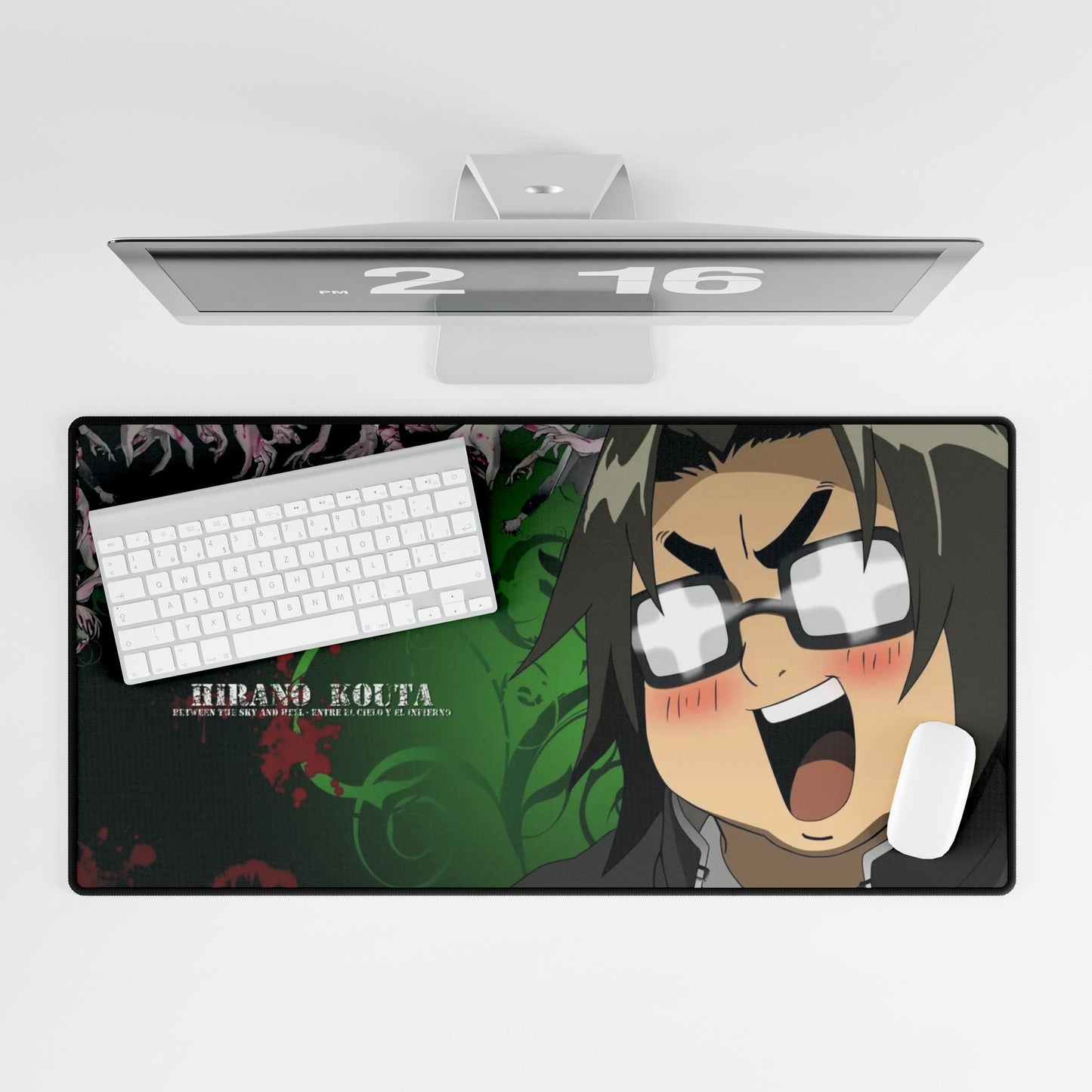 Kôta Hirano Mouse Pad