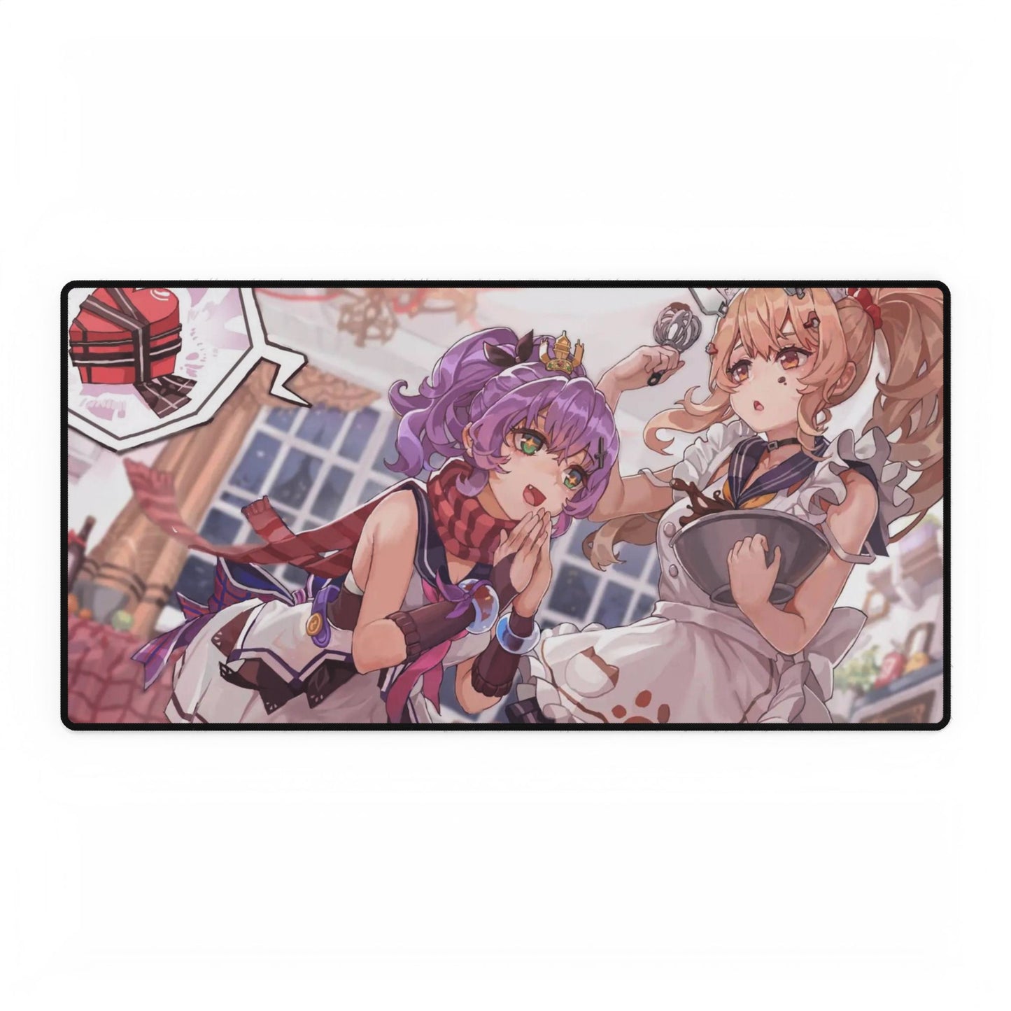 Anime Azur Lane Mouse Pad