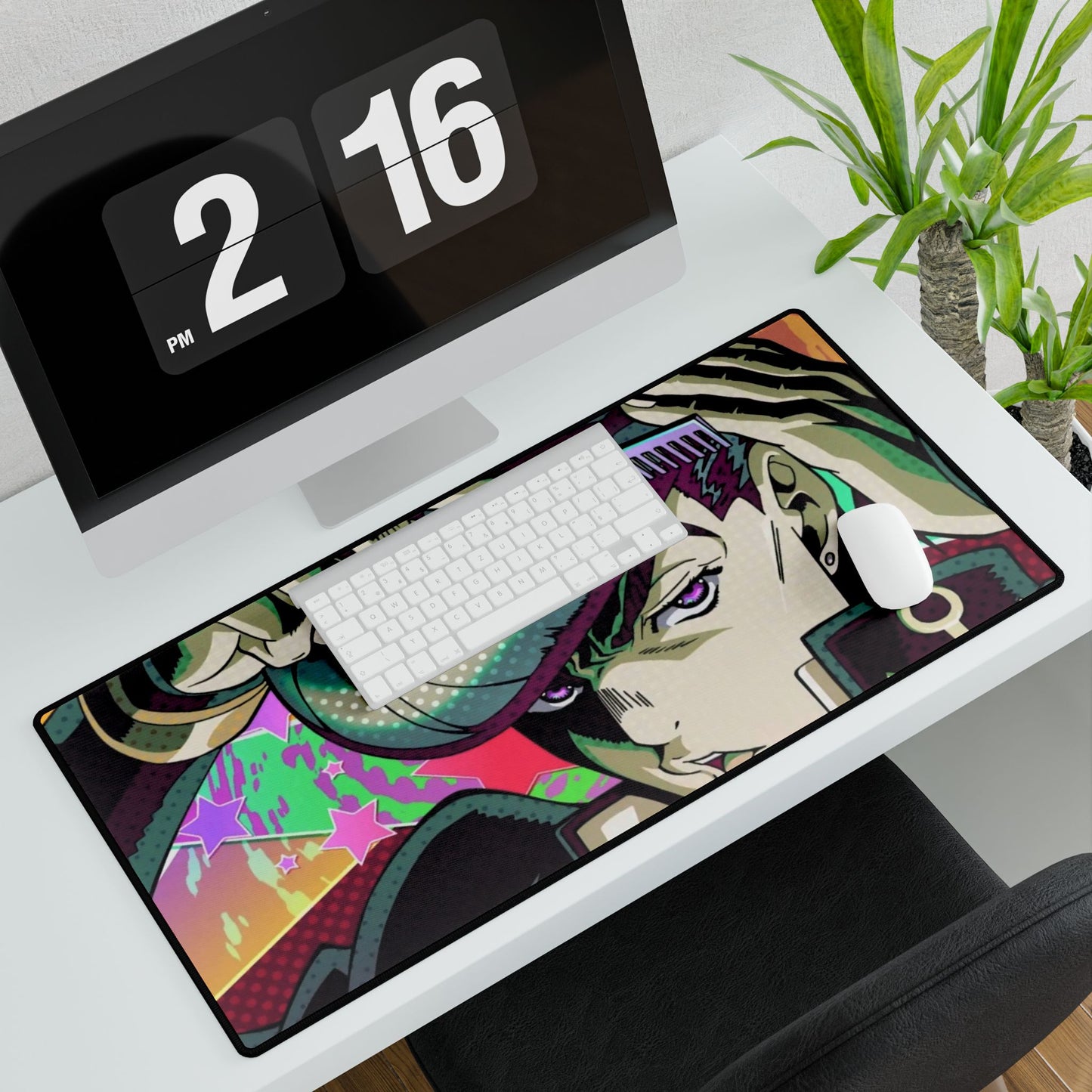 JoJo's Bizarre Adventure: Diamond is Unbreakable - Josuke Higashikata Mouse Pad