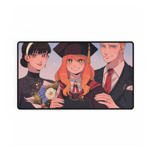 Anya Forger, Loid Forger & Yor Forger Mouse Pad