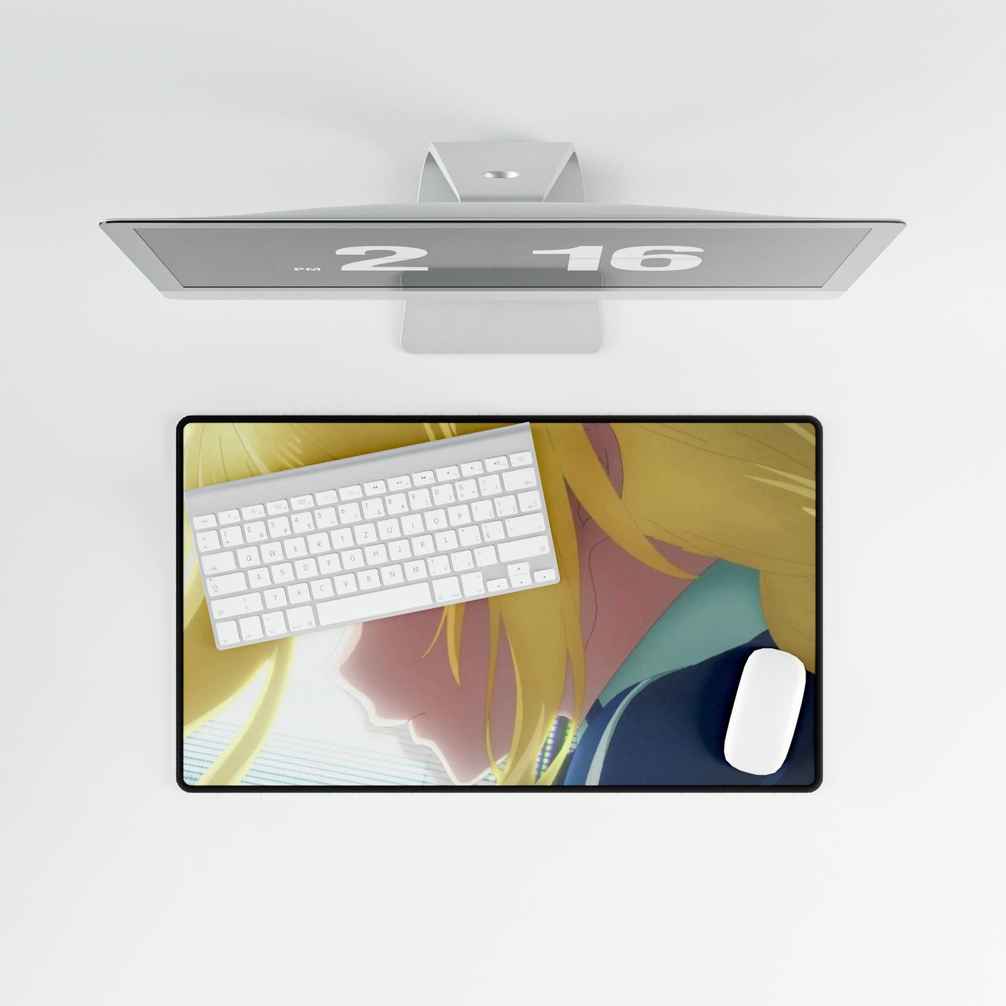 FluctLight Mouse Pad