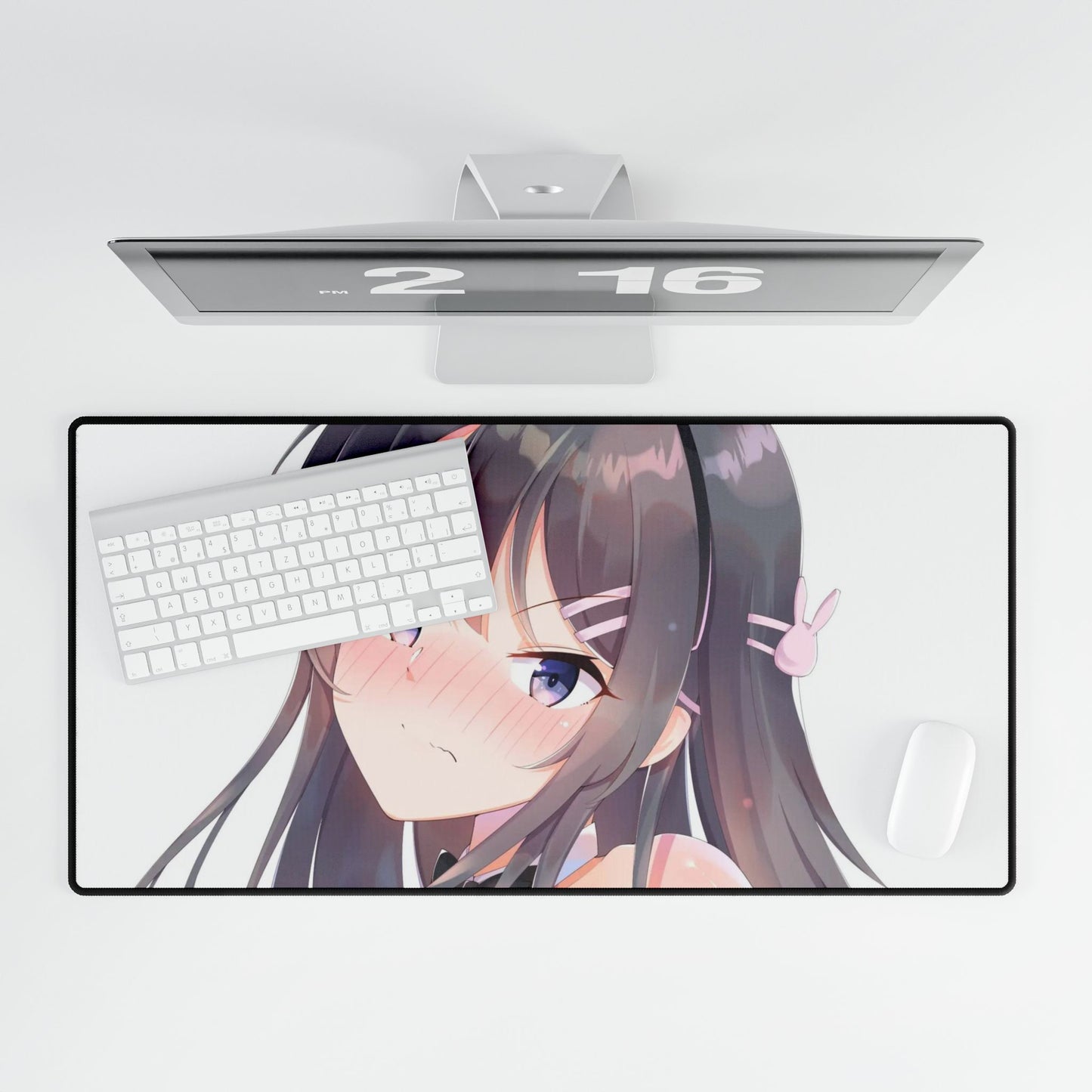 Rascal Does Not Dream of Bunny Girl Senpai Mouse Pad