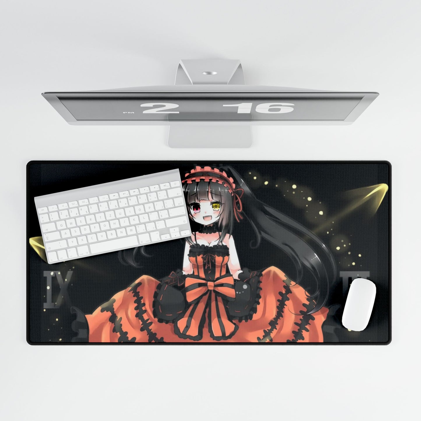 Date A Live Mouse Pad