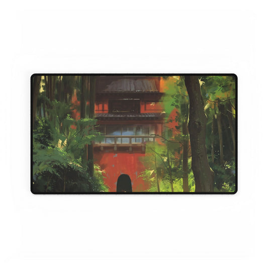Anime Spirited Away Mouse Pad