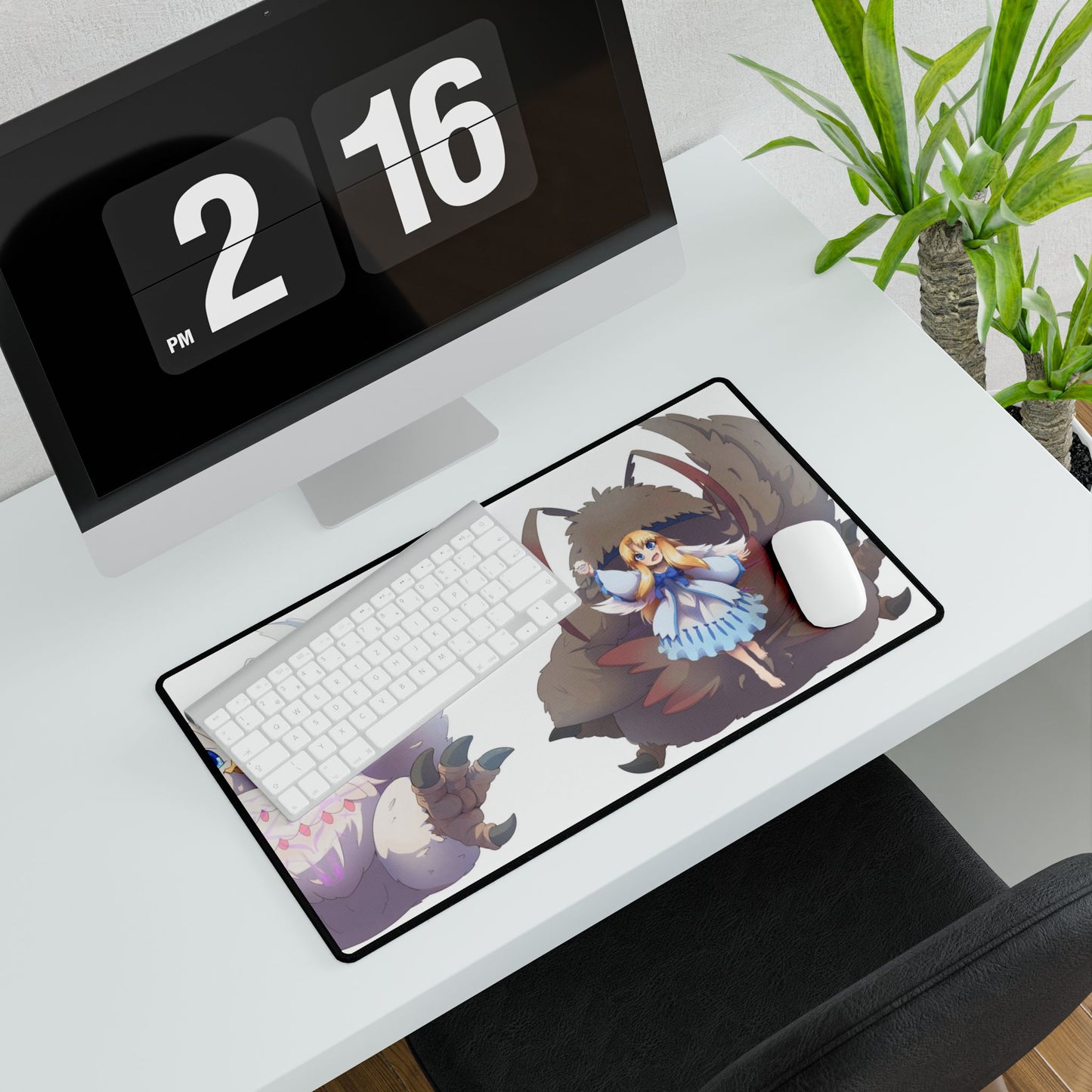 The Rising of the Shield Hero Mouse Pad