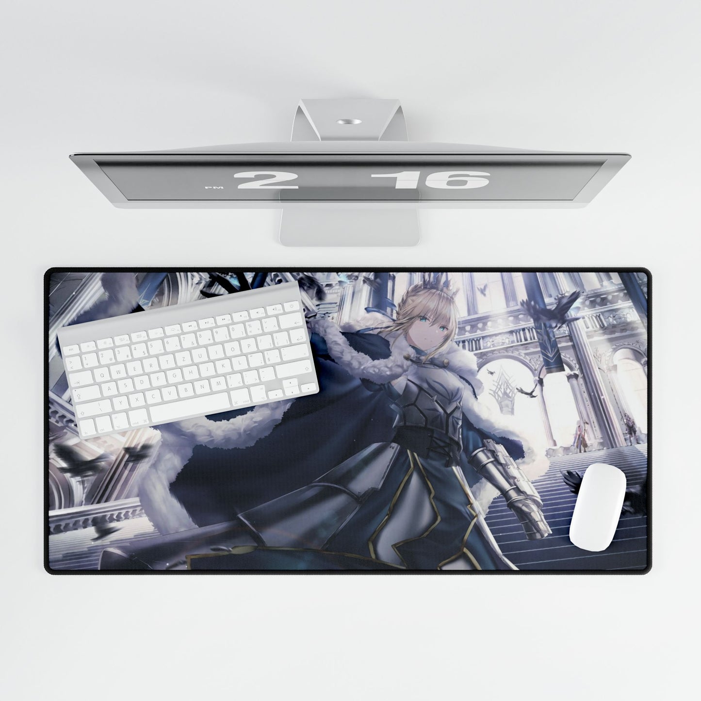 Saber Mouse Pad