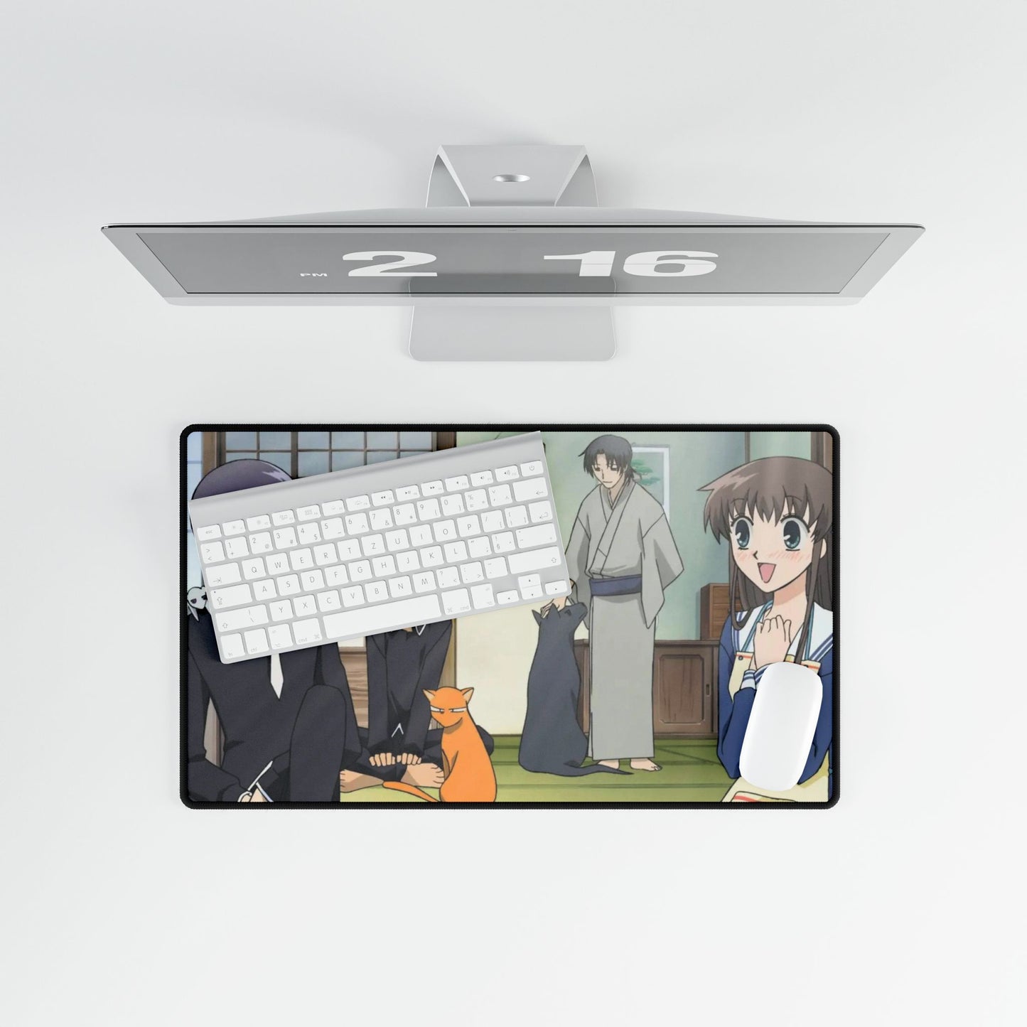 Anime Fruits Basketr Mouse Pad