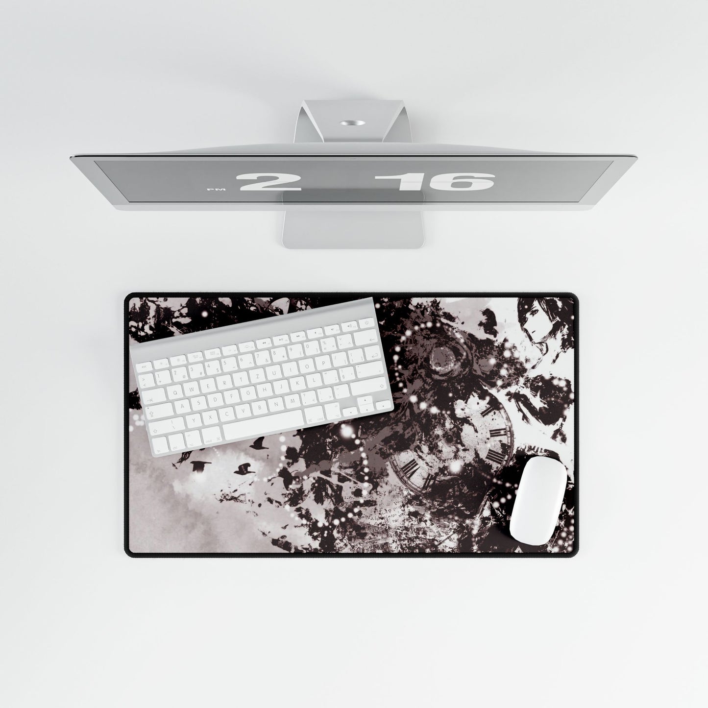 Touka Kirishima Background Mouse Pad