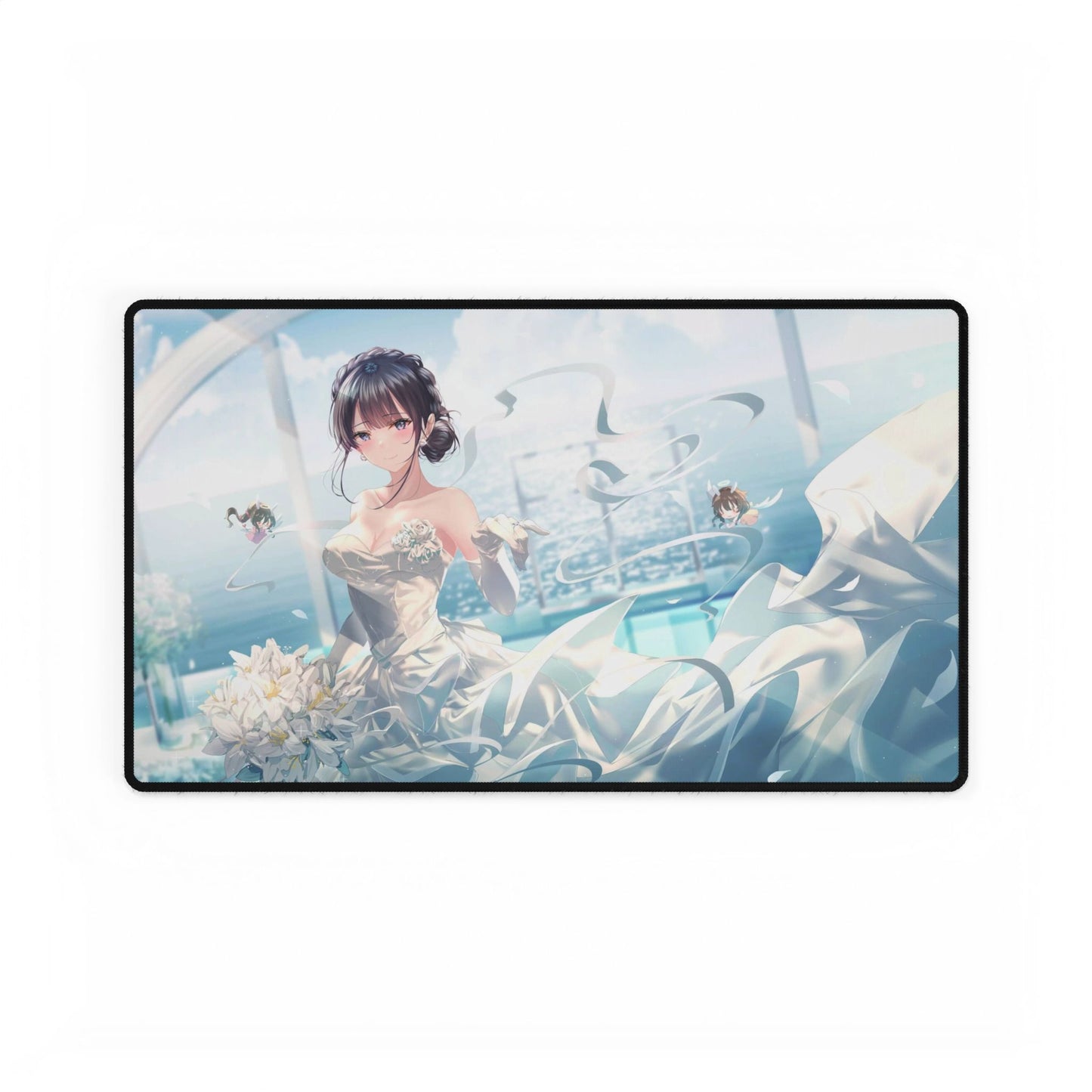 Rascal Does Not Dream Of Bunny Girl Senpai Mouse Pad