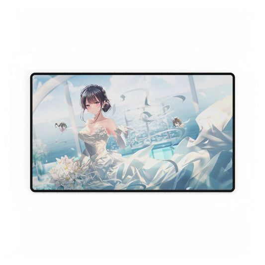 Rascal Does Not Dream Of Bunny Girl Senpai Mouse Pad