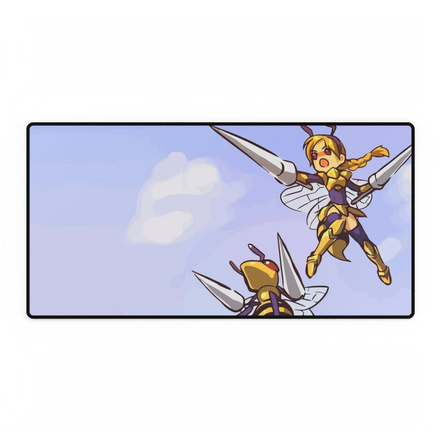 Beedrill Moemon Mouse Pad
