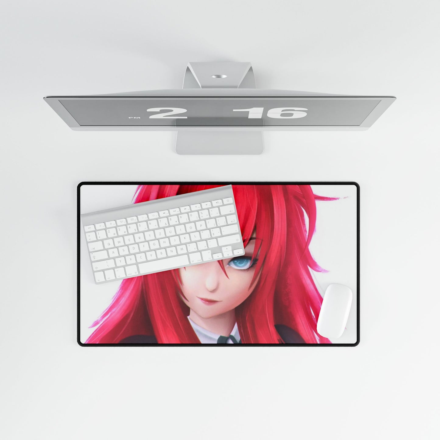 High School DxD Rias Gremory Mouse Pad