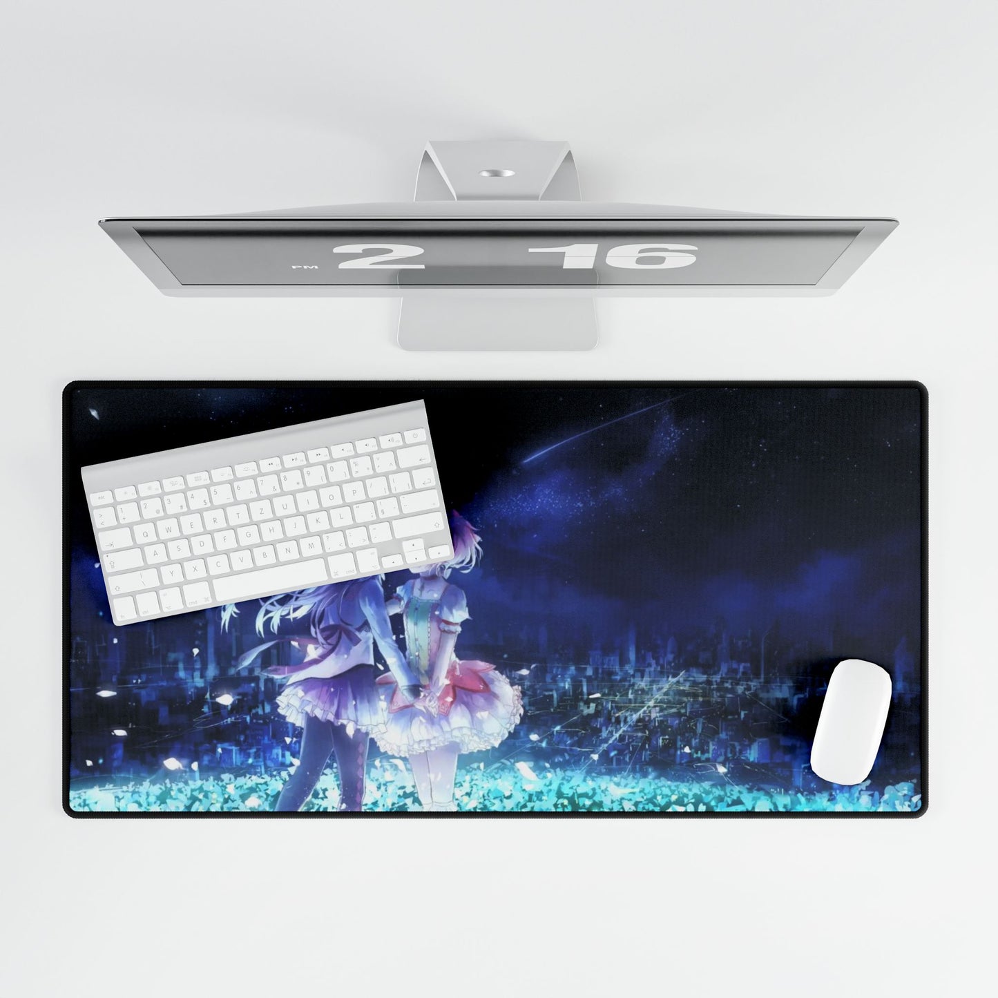 with you Mouse Pad