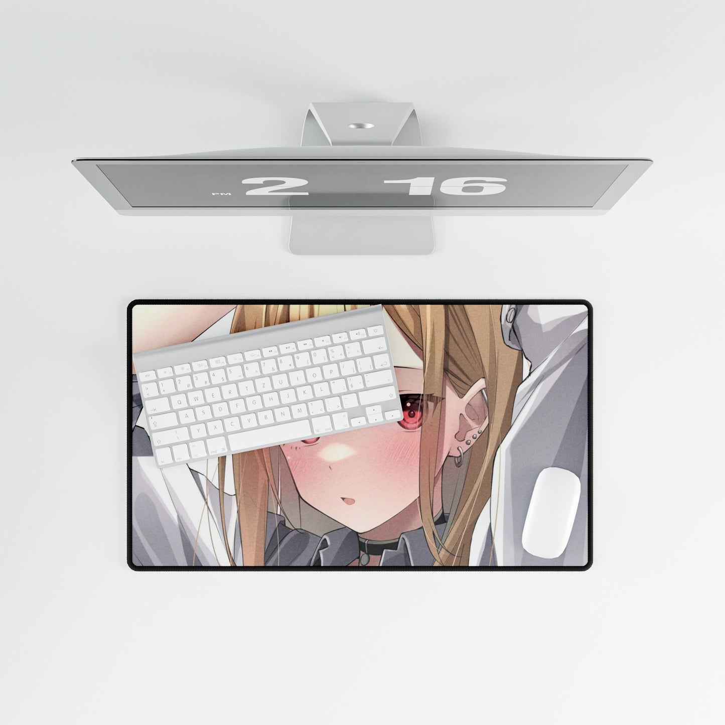 My Dress-Up Darling Mouse Pad