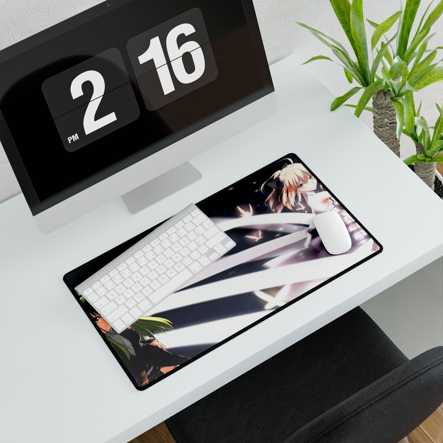 Fondo MAL Mouse Pad