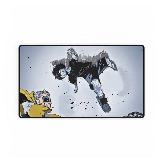 Boku no Hero Academia - Deku vs Gran Torino/ Arctic Mouse Pad
