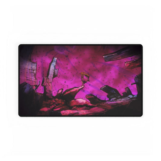 Konjiki no Yami To love Ru Mouse Pad