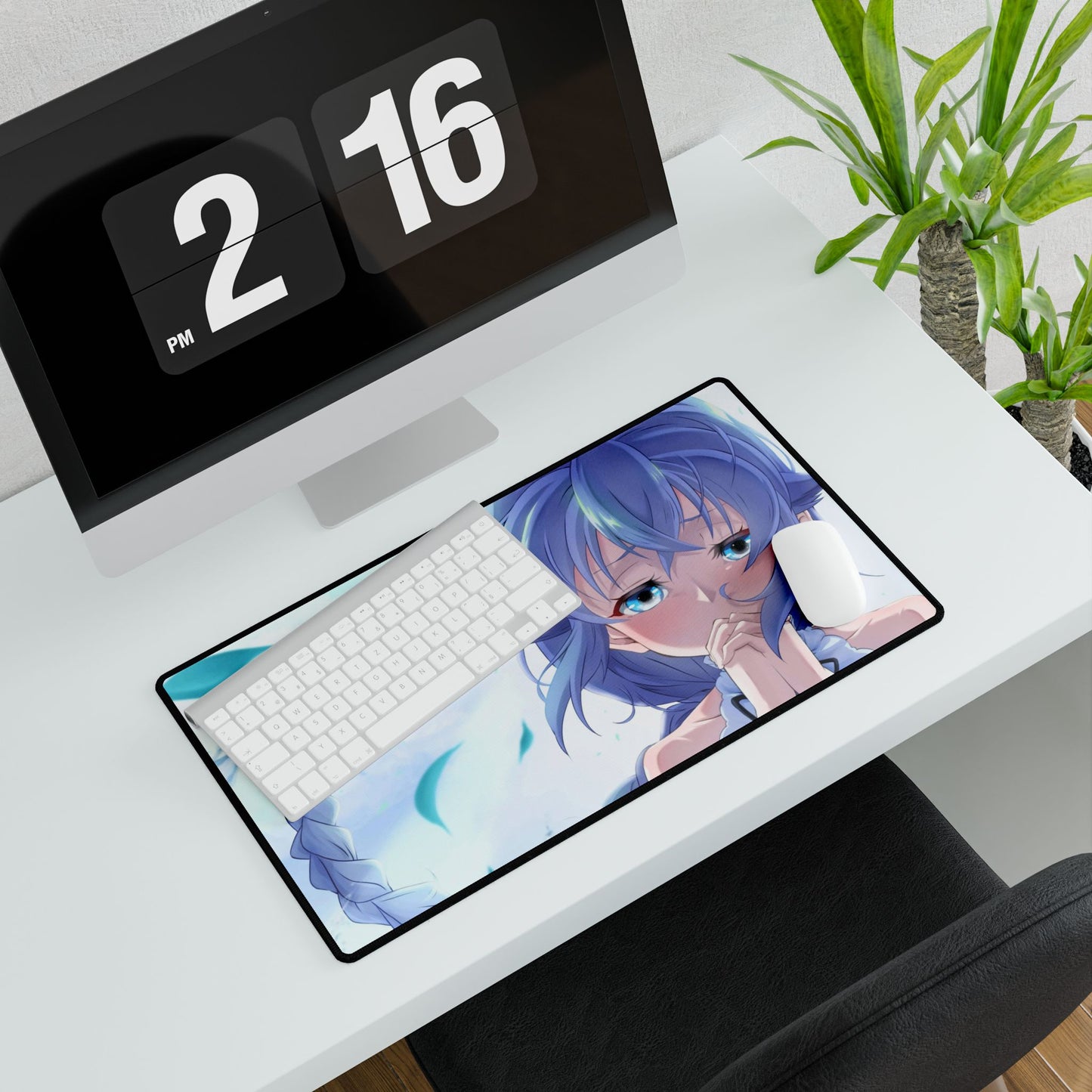 Mushoku Tensei: Jobless Reincarnation Mouse Pad