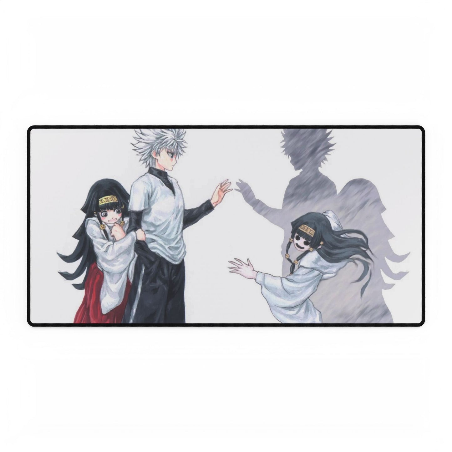 Anime Hunter x Hunter Mouse Pad