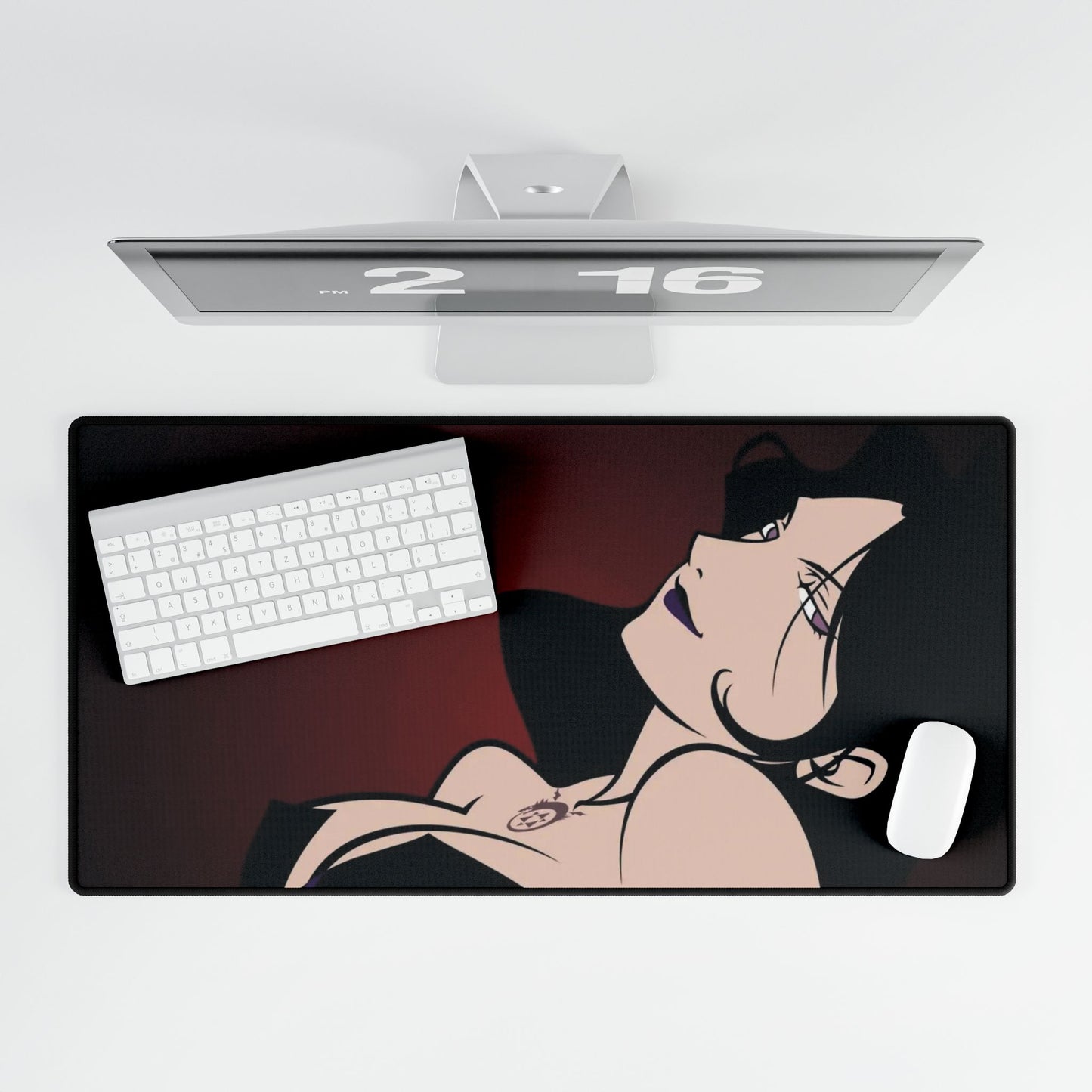 Lust Mouse Pad