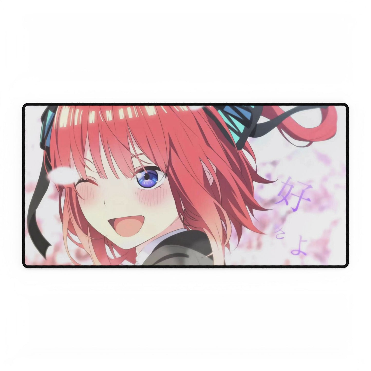 The Quintessential Quintuplets - Nino Nakano Mouse Pad
