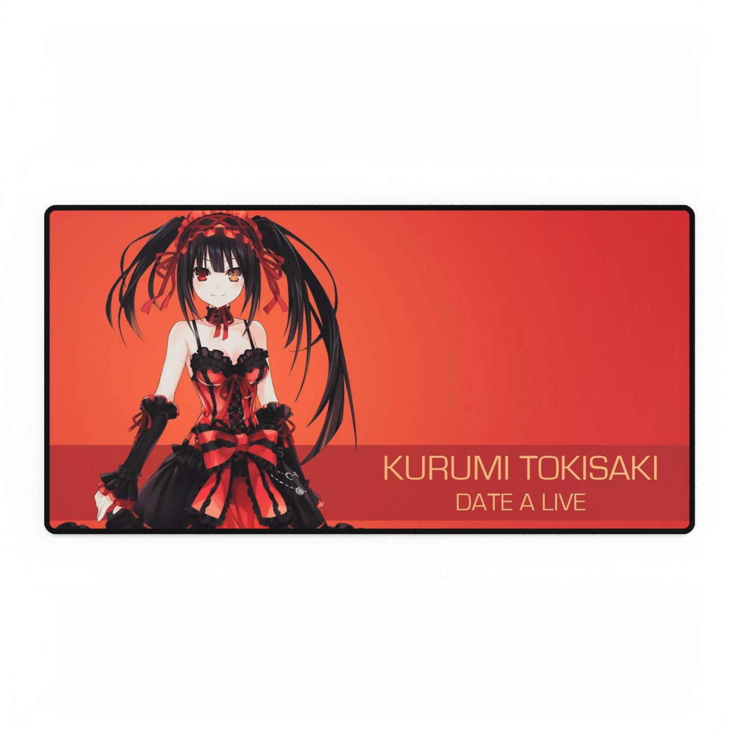 Anime Date A Live Mouse Pad