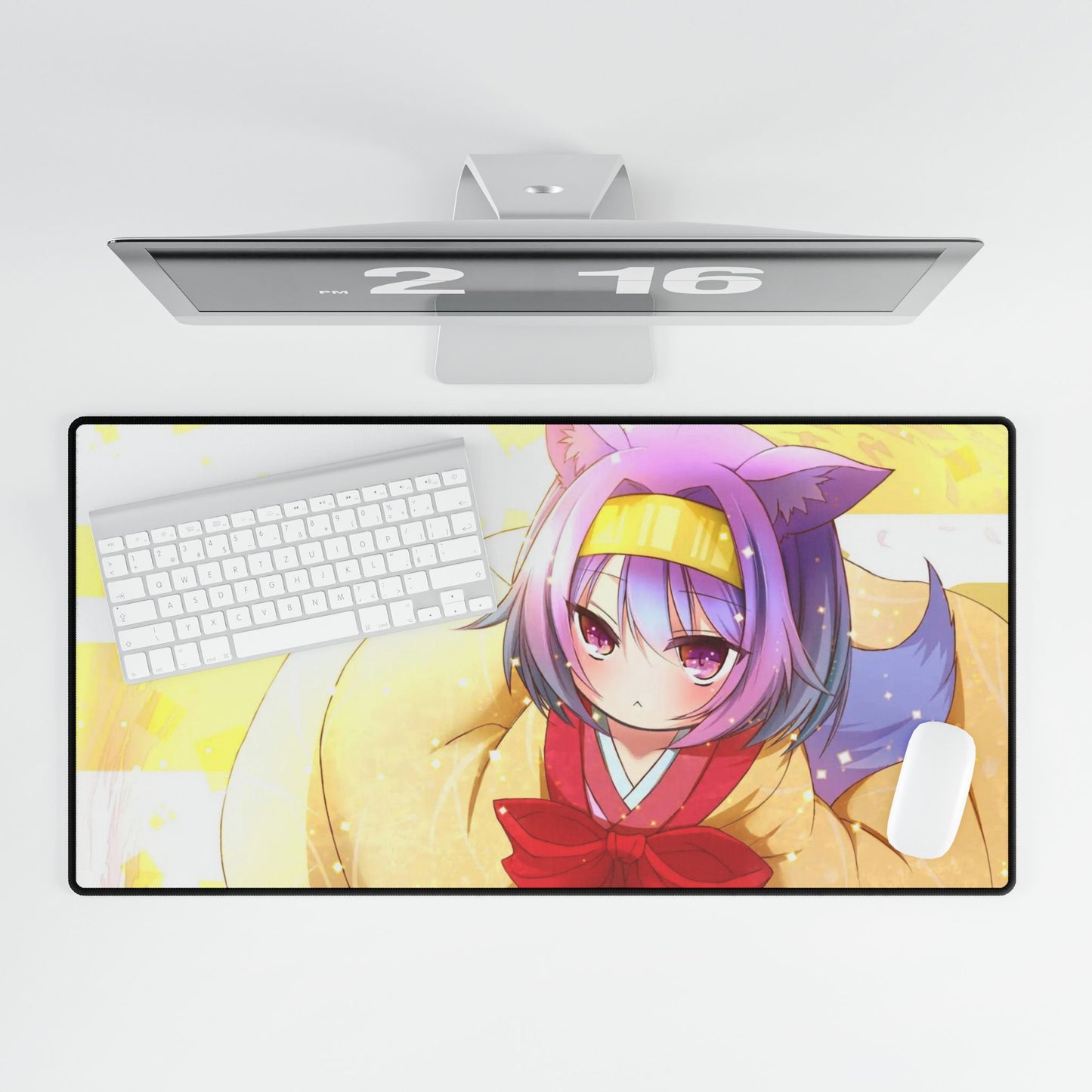 Anime No Game No Life Mouse Pad