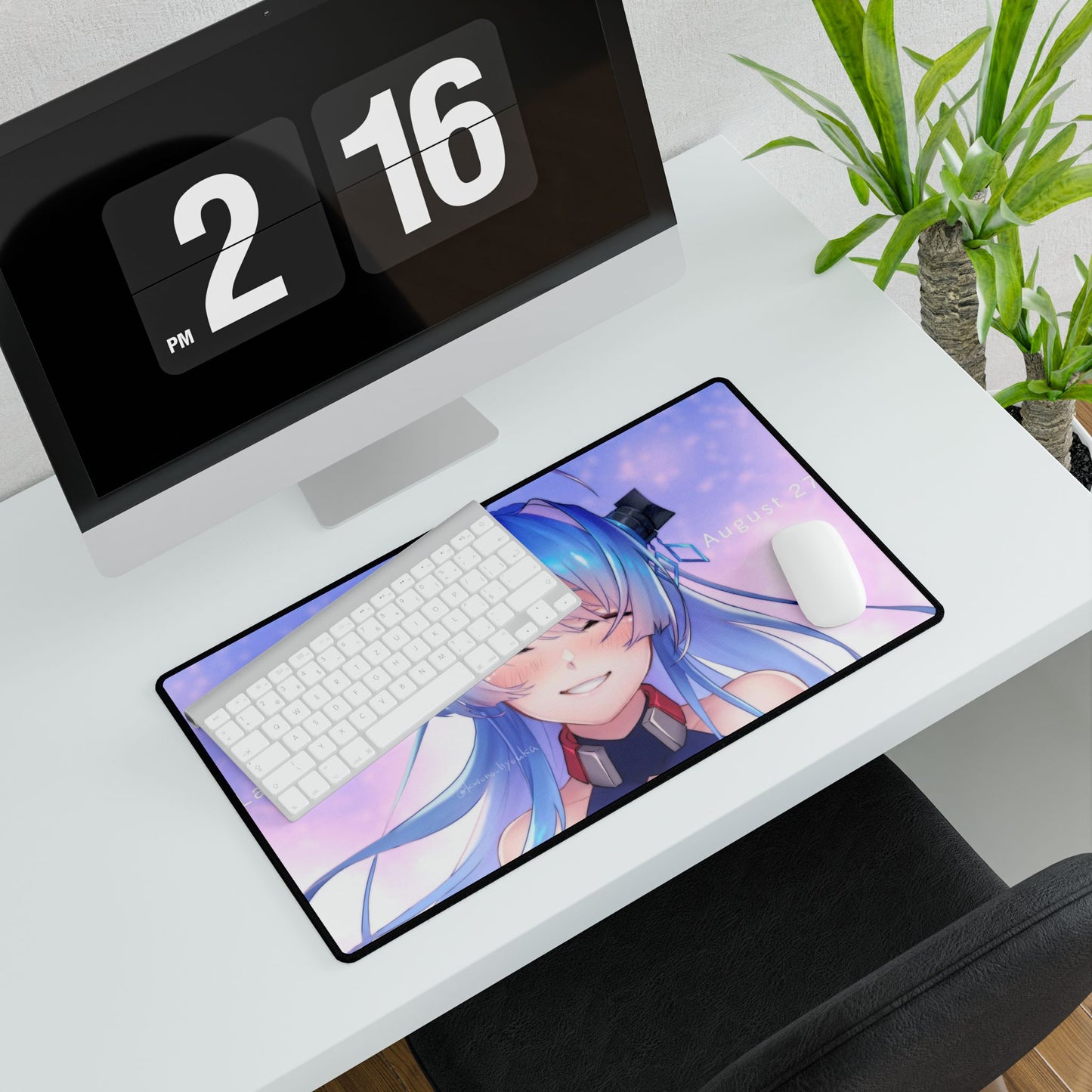 Azur Lane Mouse Pad