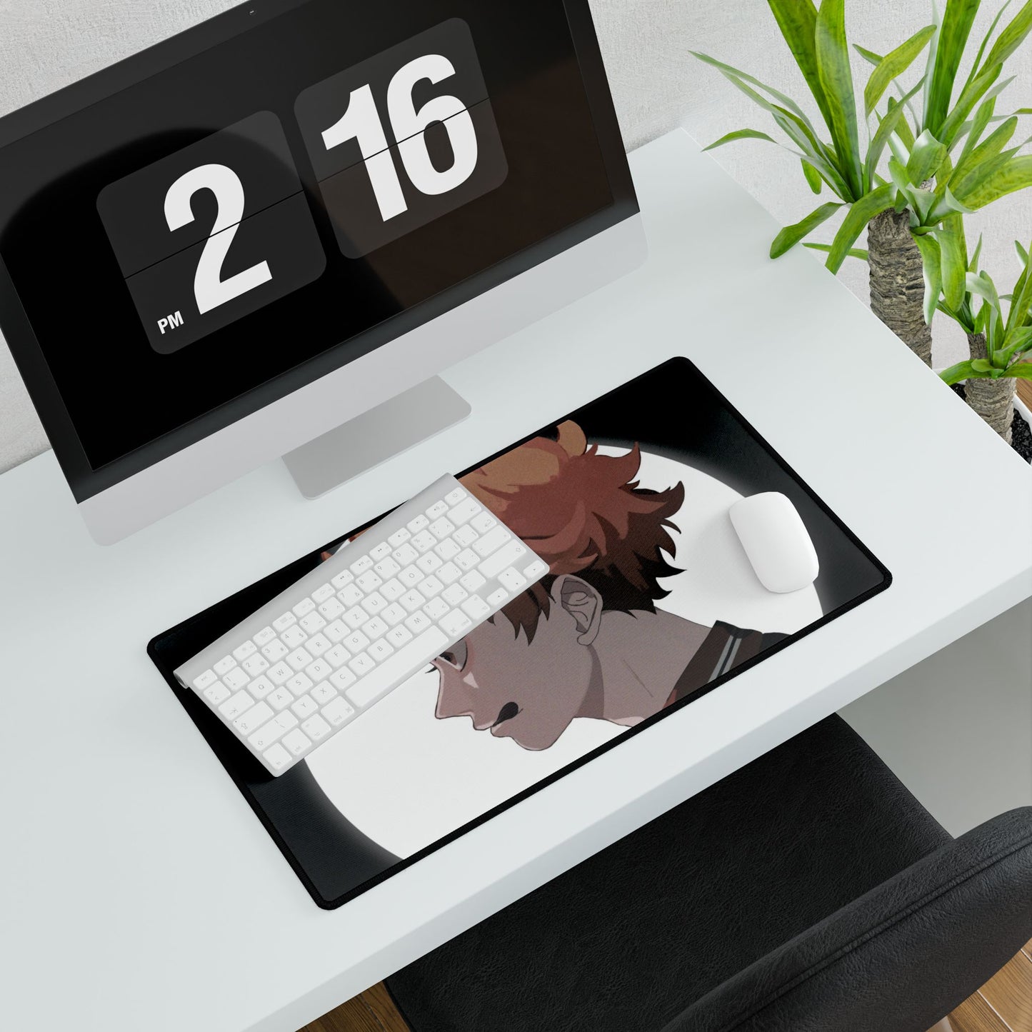 Shōyō Hinata Mouse Pad