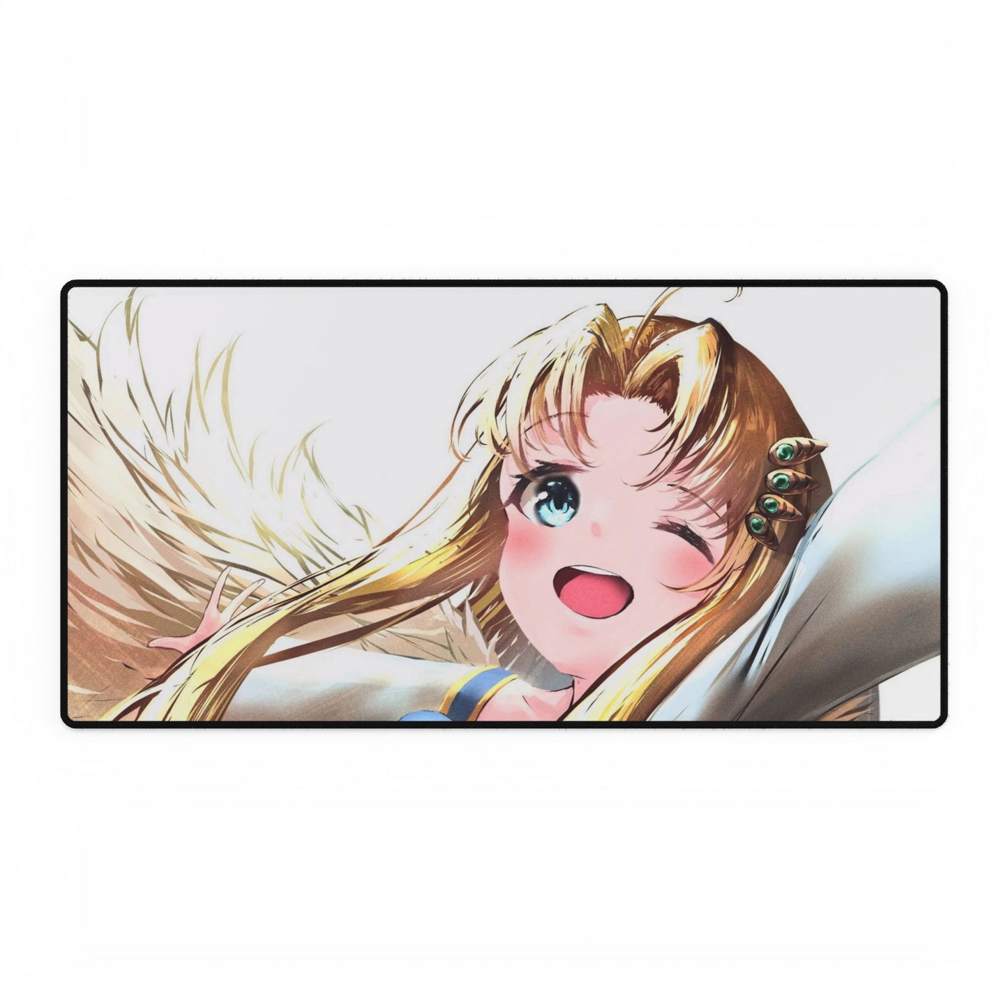 The Rising of the Shield Hero Mouse Pad