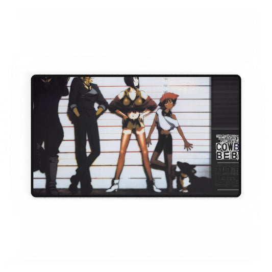 Anime Cowboy Bebopr Mouse Pad