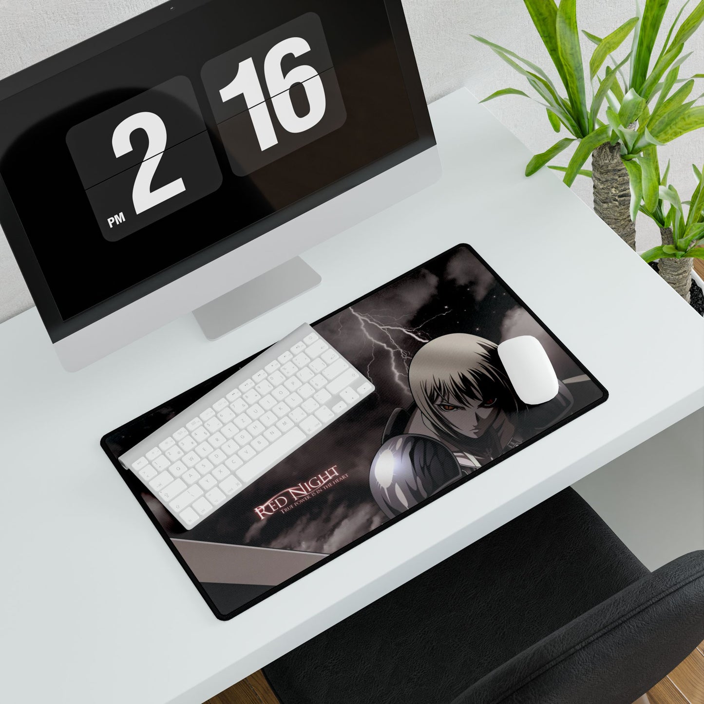 Claymore Mouse Pad