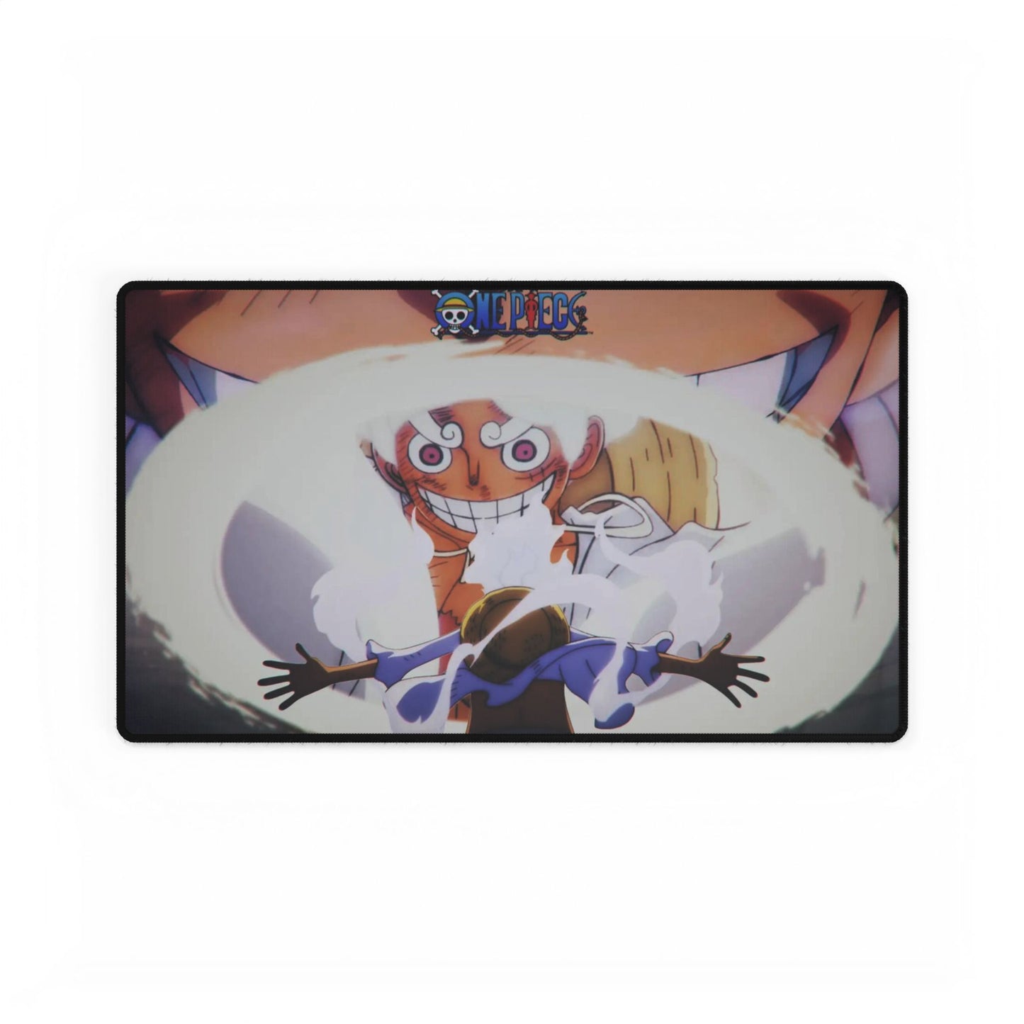 Luffy Gear Five - Sun God Nika Mouse Pad