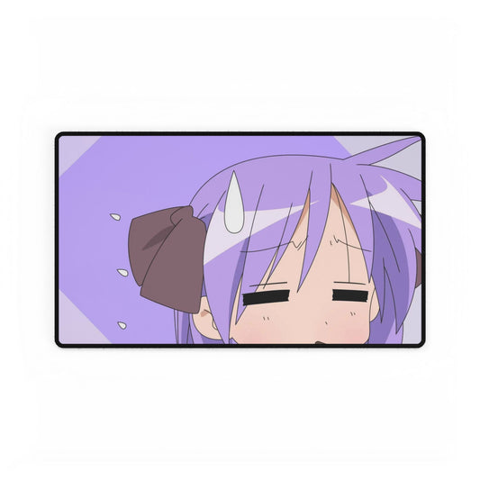 Lucky Star Kagami Hiiragi Mouse Pad