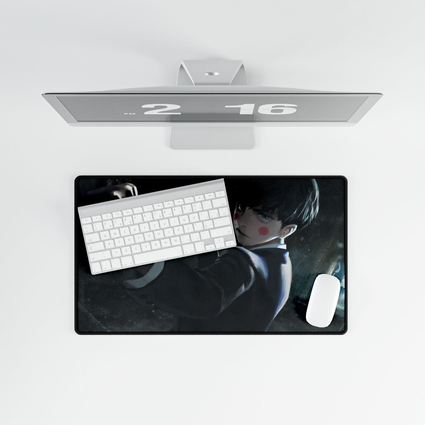 Shigeo Kageyama Mouse Pad