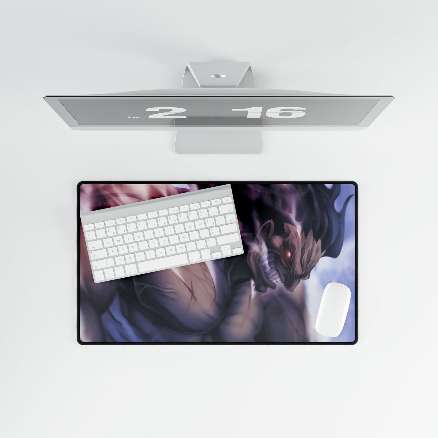 Fate/Stay Night: Unlimited Blade Works Mouse Pad