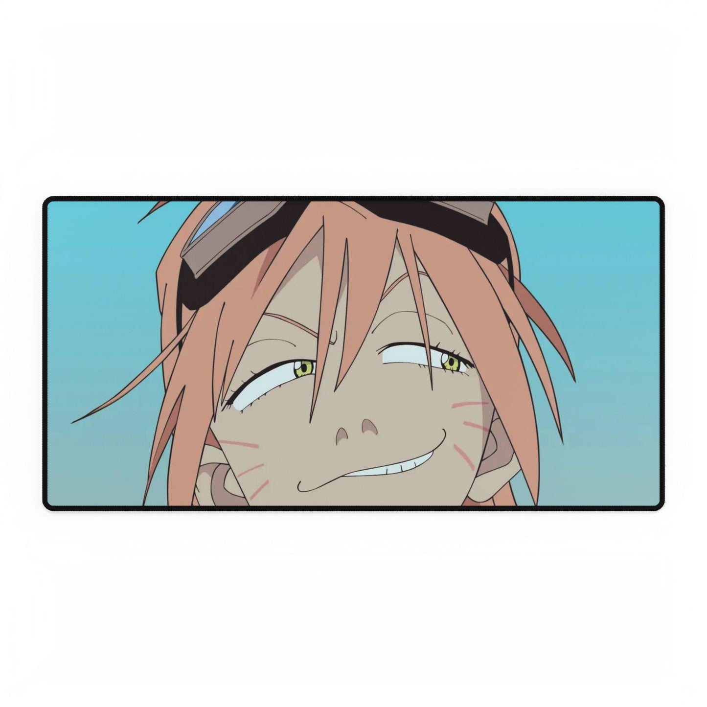 Anime FLCLr Mouse Pad