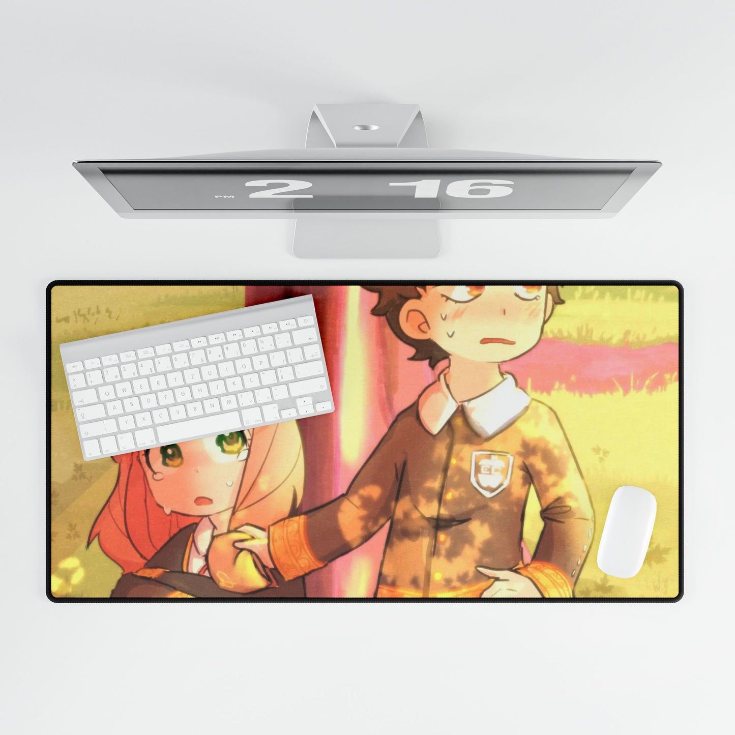 Anime Spy x Family Mouse Pad