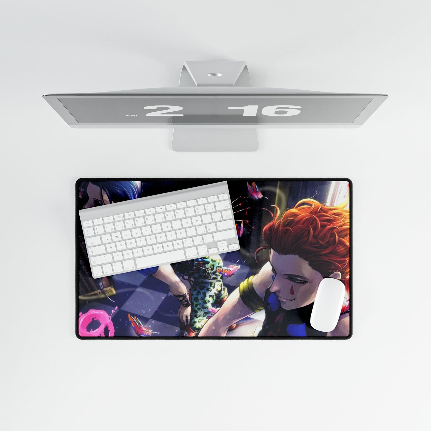Anime Hunter x Hunter Mouse Pad