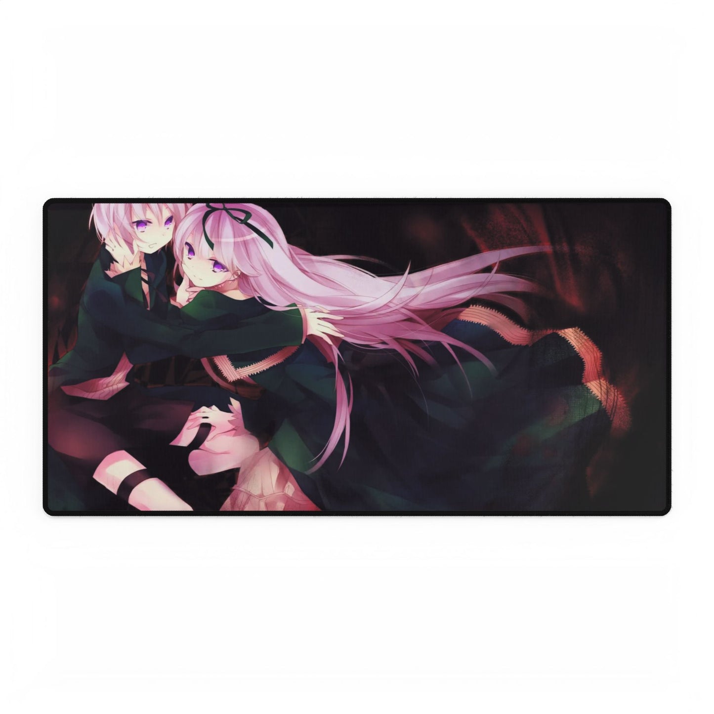 Black Lagoon Mouse Pad