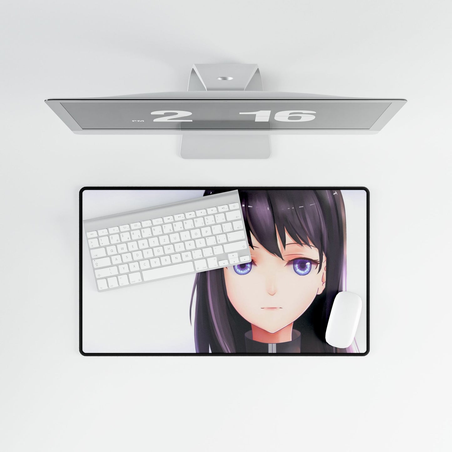 Puella Magi Madoka Magica Mouse Pad