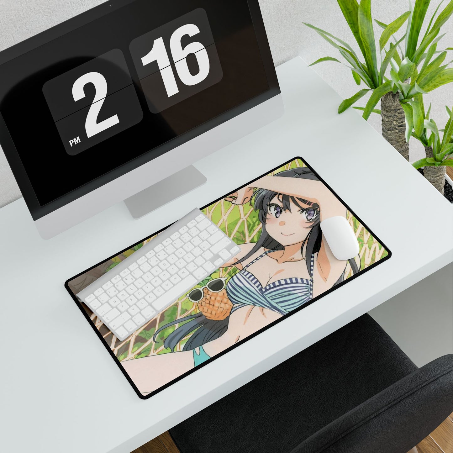 Rascal Does Not Dream of Bunny Girl Senpai Mouse Pad
