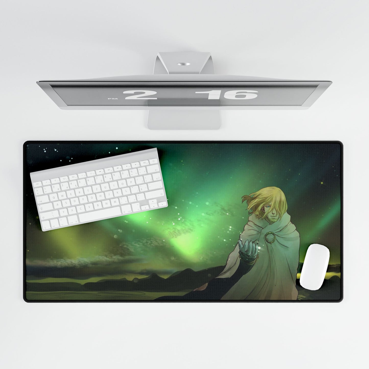 Vinland Saga Mouse Pad