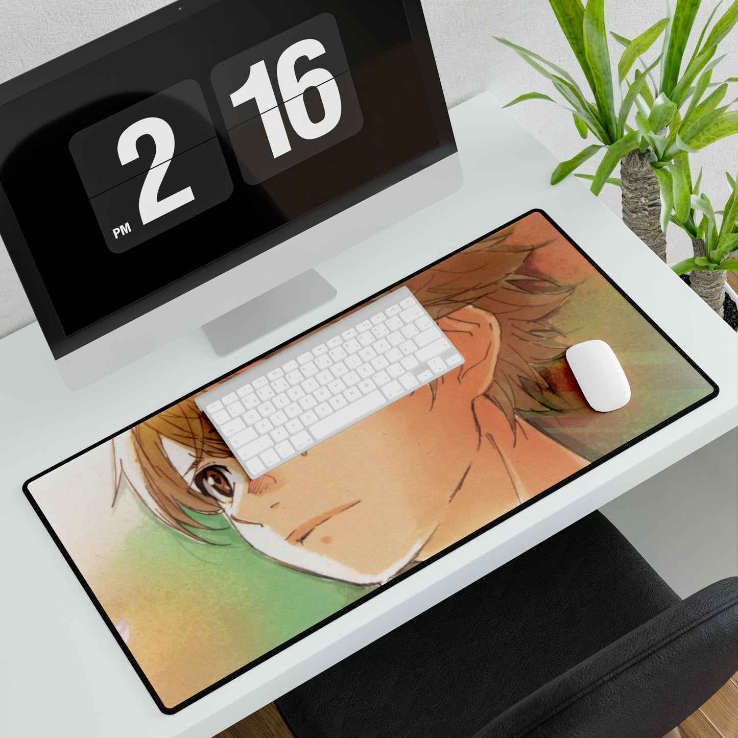 Ryota Watari Mouse Pad