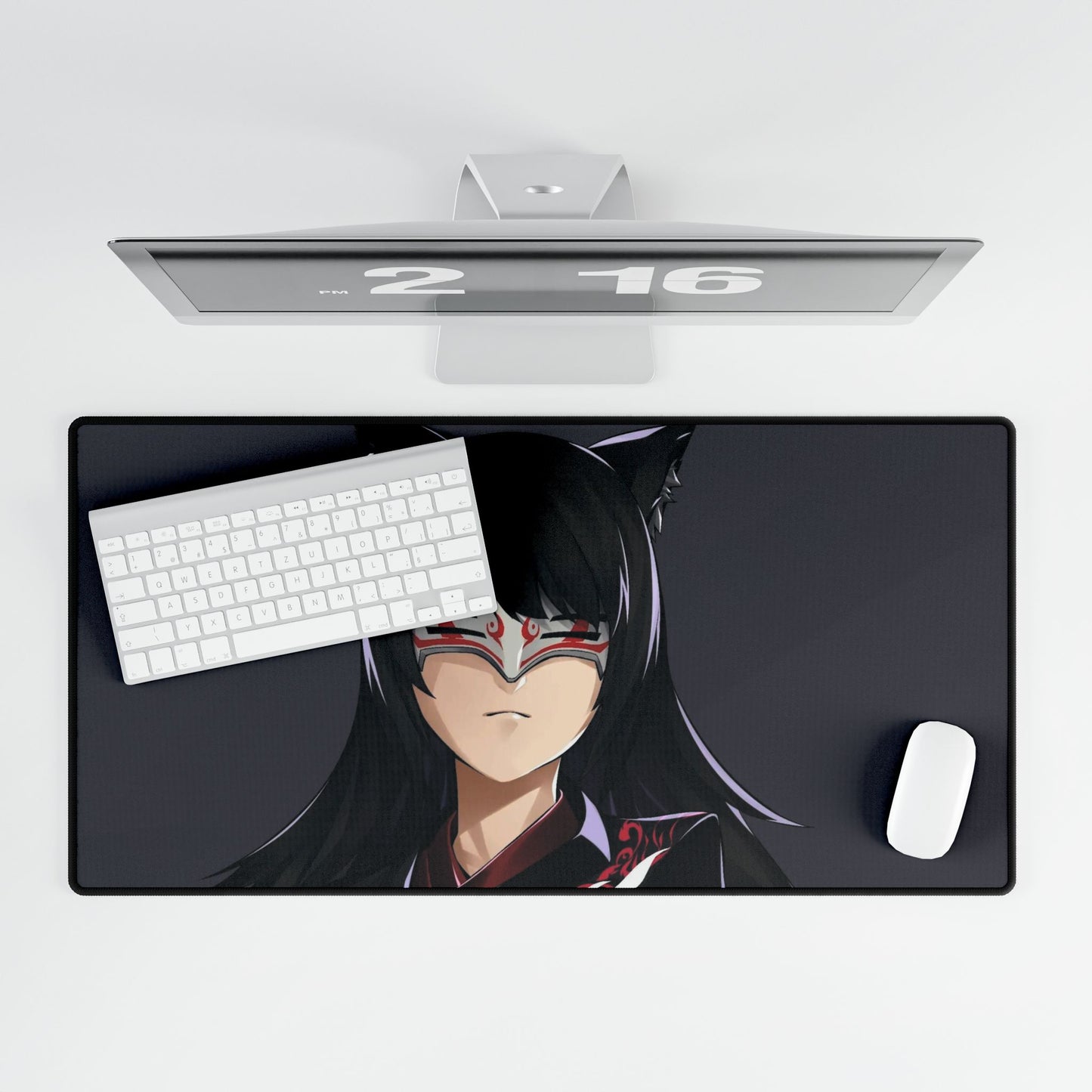 RWBY: Ice Queendom Mouse Pad