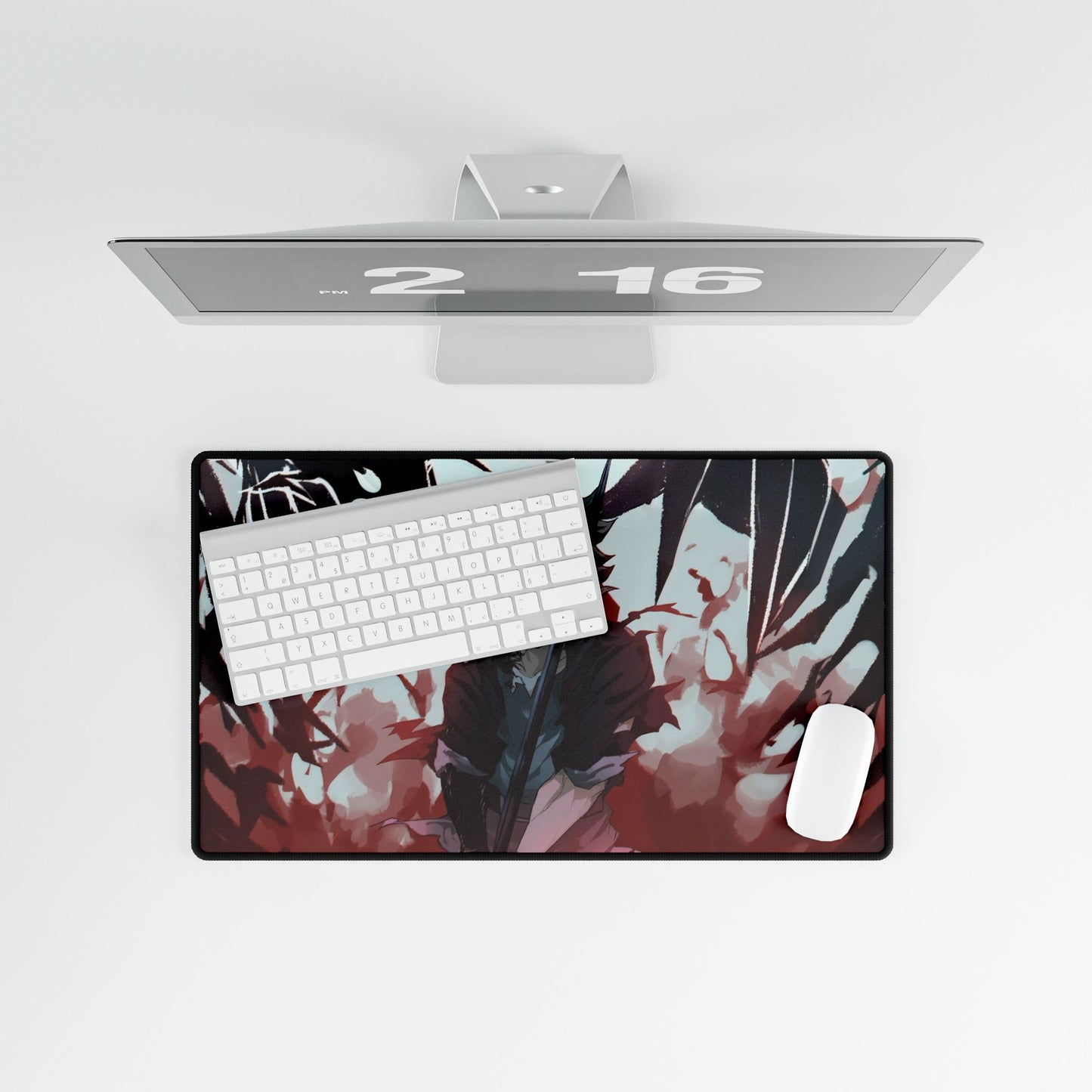 Anime Black Clover Mouse Pad