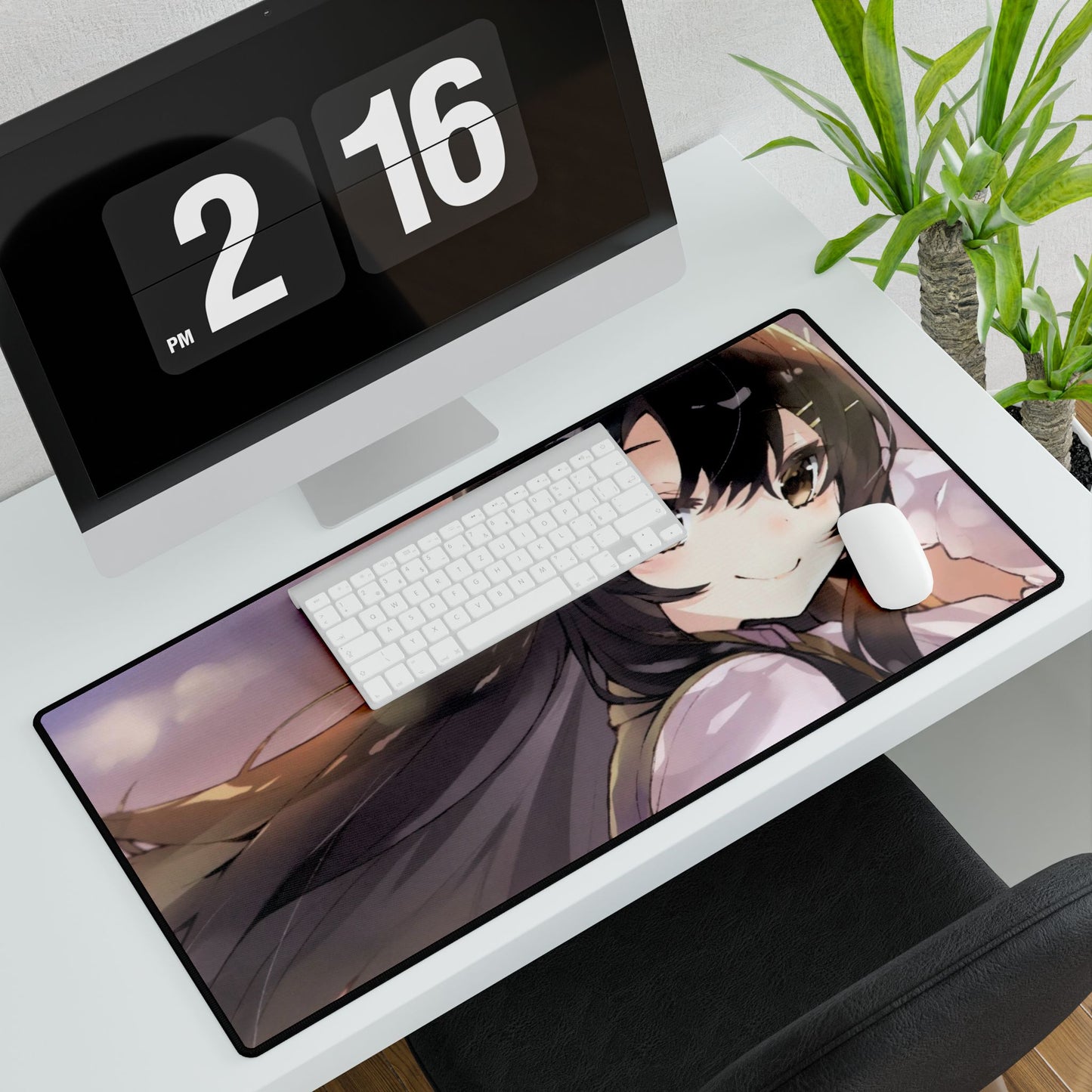 Rascal Does Not Dream of Bunny Girl Senpai Mouse Pad